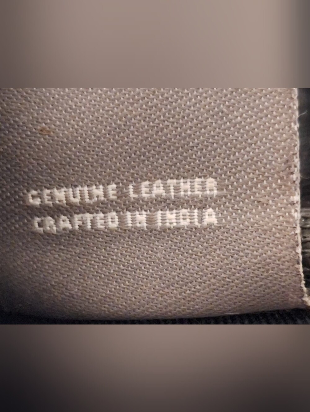 Wilsons Leather Black Leather Compact Messenger with Adjustable Strap - Picture 12 of 12